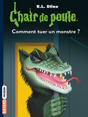 cover image of Chair de poule , Tome 34
